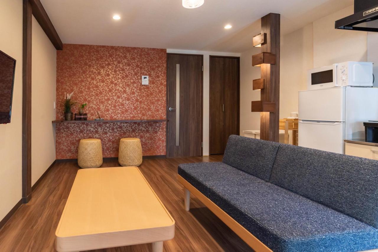 Bijou Suites Tohei 오사카 외부 사진